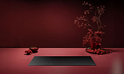  Варочная поверхность Falmec PIANO INDUZIONE BLACK MATT 88x40 Panoramic