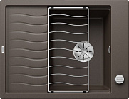  Мойка Blanco ELON 45 S Silgranit кофе