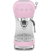  Кофемашина Smeg ECF02PKEU