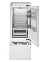 Встраиваемый холодильник Bertazzoni REF755BBRPTT