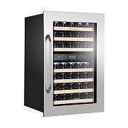 Винный шкаф Винный шкаф Libhof Connoisseur CKD-42 Silver