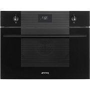  Встраиваемая микроволновая печь Smeg SO4101M0B3