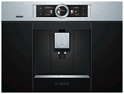  Встраиваемая кофемашина Bosch CTL636ES6