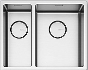  Мойка Falmec COMO 18-31 CM Inox (Flush/TopMount/Undermount)