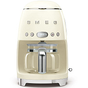  Кофеварка Smeg DCF02CREU