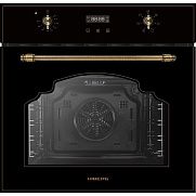 Духовой шкаф Hiberg VM 6260 RB