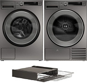  Asko Style 6: W5096RT + T509HRT + HB150T