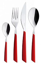  Наборы столовых приборов Bugatti Набор из 24 столовых приборов GRACE GR3U-005F50