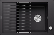  Мойка Blanco ELON XL 6 S Silgranit черный