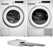  Asko Style 14: W5096RW + T509HRW + HI150W