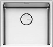  Мойка Falmec COMO 45 CM Inox (Undermount)