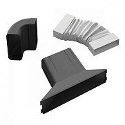  Аксессуар Elica Набор для NikolaTesla в режиме рециркуляции для глубины модуля 70см.