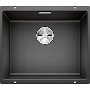  Мойка Blanco SUBLINE 500-U Silgranit антрацит