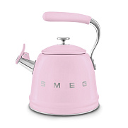  Чайник Smeg WKF01PK