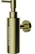  Дозатор для моющего средства Omoikiri OM-07-LG