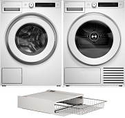  Asko Style 18 : W5096CW + T509HRW + HB150W