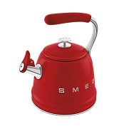  Чайник Smeg WKF01RD