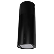  Вытяжка Maunfeld Lee Light Isla 35 Sensor Black