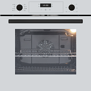  Встраиваемый духовой шкаф Delonghi DEO 755 BB Teresa
