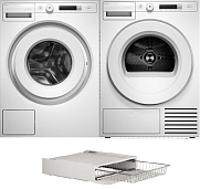  Asko Logic 4: W3096CW + T309HCW + HB150W