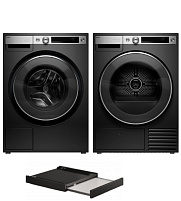  Комплект Asko Style + 5: W7096XG + T709HUG + HS60G