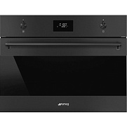  Встраиваемая микроволновая печь Smeg SO4301M0N