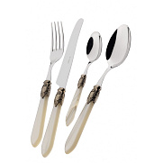  Наборы столовых приборов Bugatti Набор из 24 столовых приборов в упаковке Gallery OXFORD OXDAM-S3250