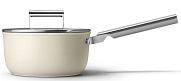 Сковороды, сотейники Smeg Сотейник с крышкой CKFS2011CRM