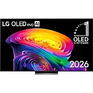  Телевизор 83'' LG OLED83C6RLA.ARUG