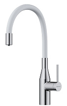  Смеситель Omoikiri Yatomi-2-Plus BN-WH