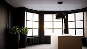  Вытяжка Sirius SILT 35 ICON black