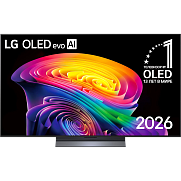  Телевизор 55'' LG OLED55C6RLA.ARUG