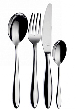  Наборы столовых приборов Bugatti Набор из 24 столовых приборов в упаковке Gallery FRESCO IN-066S50