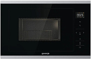  Встраиваемая микроволновая печь Gorenje BMX251SG2BG