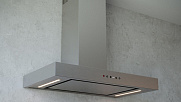  Вытяжка Sirius SLTC 122 IX 90