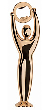   Bugatti Открывалка GYM Rose Gold 32-7089RG
