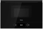  Встраиваемая микроволновая печь Teka ML 8220 BIS L Full Black