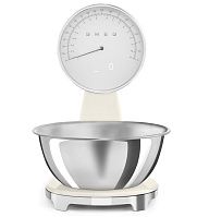  Весы кухонные Smeg KSF01CRWW