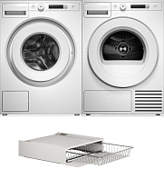  Asko Logic 10: W3096RW + T309HCW+ HB150W