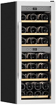  Libhof Винный шкаф Libhof GQD-38 Silver