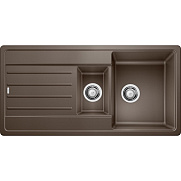 Мойка Blanco LEGRA 6 S Silgranit кофе