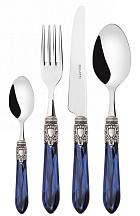  Наборы столовых приборов Bugatti Набор из 24 столовых приборов в упаковке Gallery OXFORD OXB2M-S3250