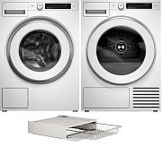  Комплект Asko Style + 9: W7124XXLW + T710HUXLW.P + HB150W