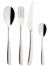  Наборы столовых приборов Bugatti Набор из 24 столовых приборов в упаковке Gallery RIVIERA IN-051S50MB