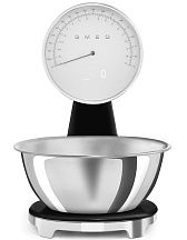  Весы кухонные Smeg KSF01BLWW