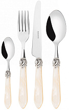  Наборы столовых приборов Bugatti Набор из 24 столовых приборов в упаковке Gallery FALABELLA FLBAM-S4050