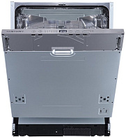  Посудомоечная машина HiSTORY DI 66BC MSS