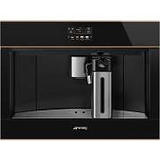  Встраиваемая кофемашина Smeg CMS4604NRRU