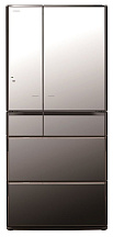  Холодильник Hitachi R-X 690 GU X