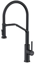  Смеситель Omoikiri Makkari 2 Plus-SB-GB-BL